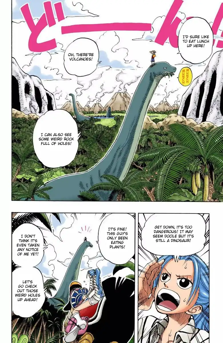 One Piece - Digital Colored Comics Chapter 116 9